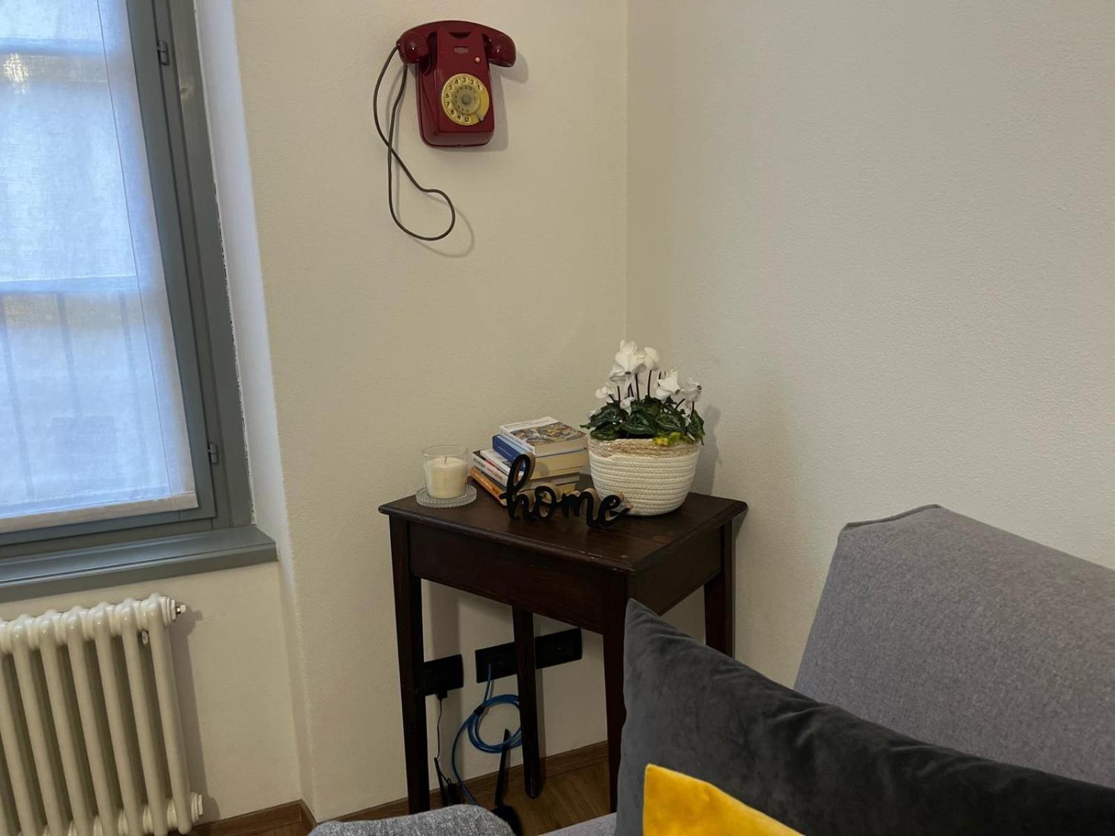 Apartament Ophelia Leon Charme&relax Bergamo