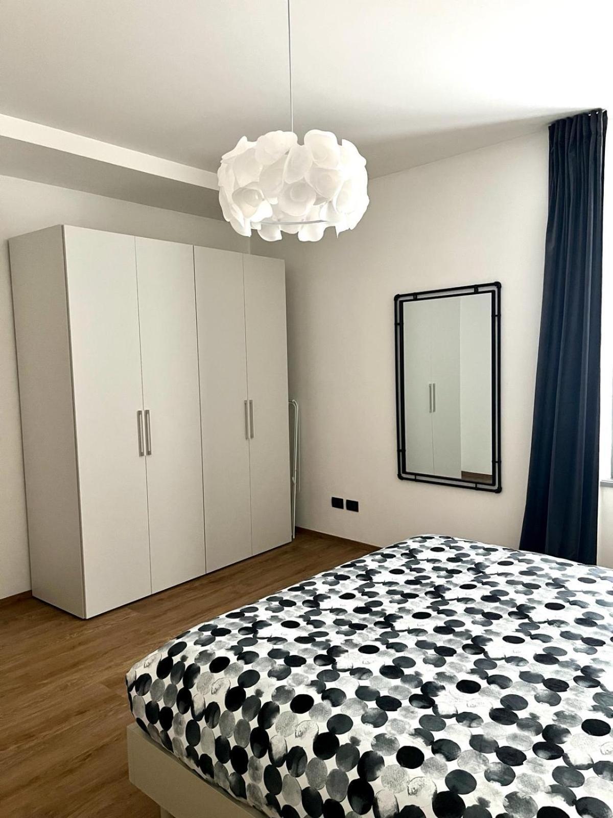 Ophelia Leon Charme&relax Apartament Bergamo