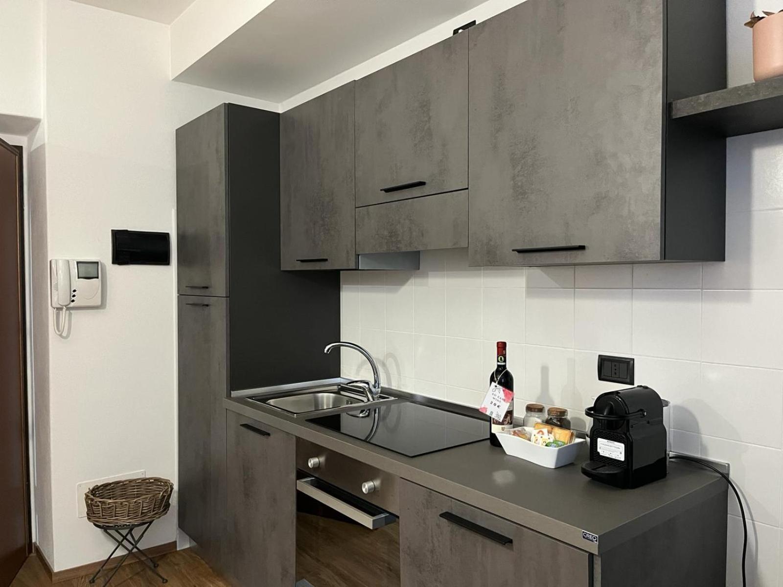 Ophelia Leon Charme&relax Apartamento